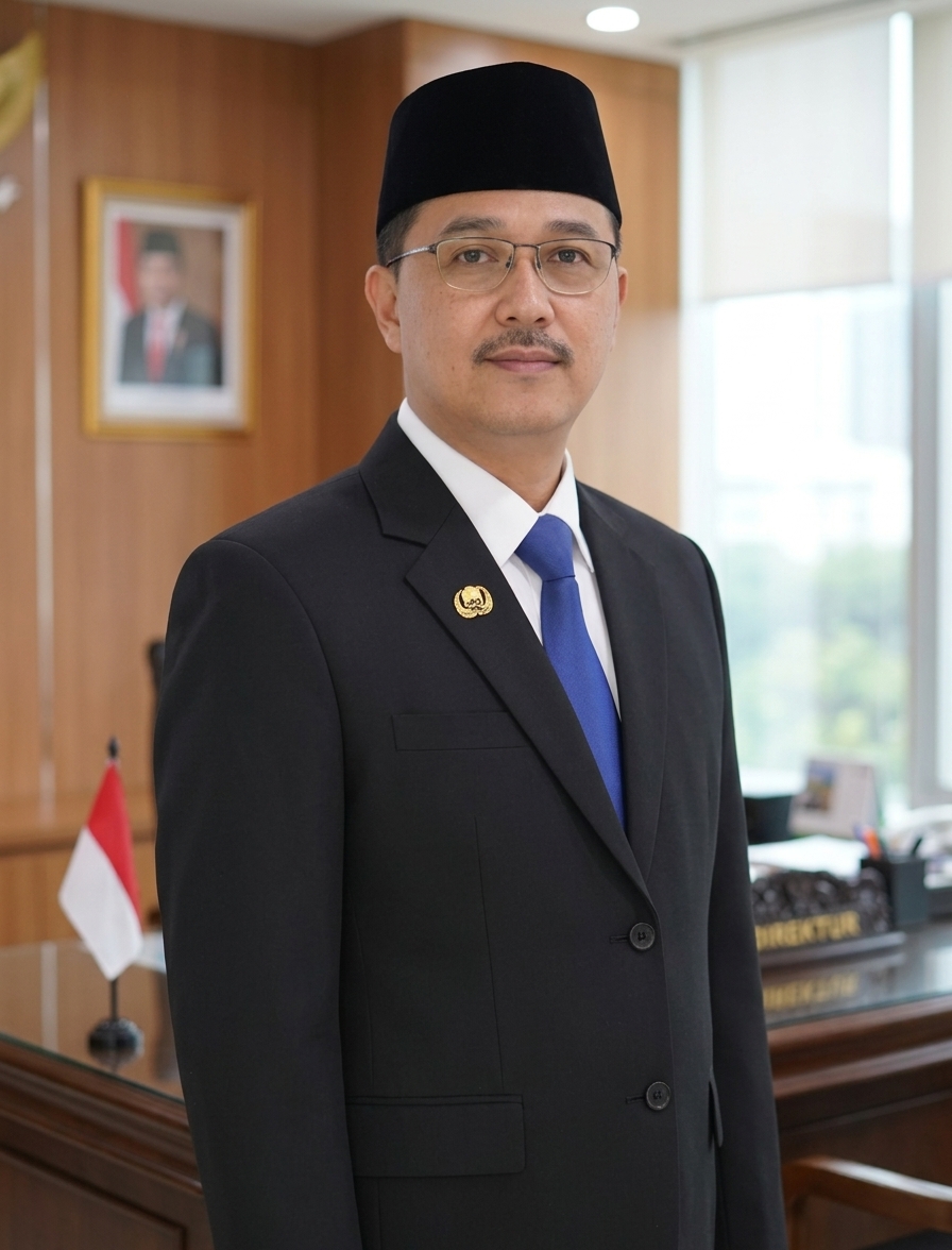 Moh. Amir Ahmadi, S.Ag., M.Pd.I