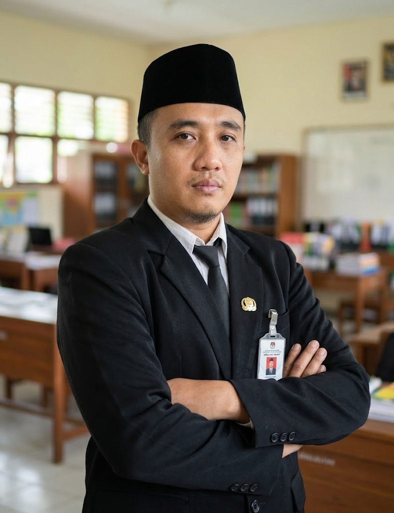 Abdullah Manaf, S.Pd