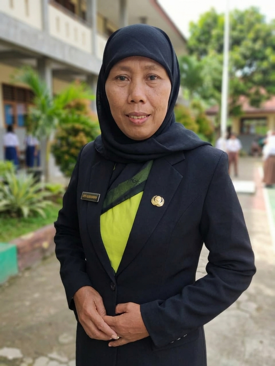 Siti Asiyamah, S.Pd