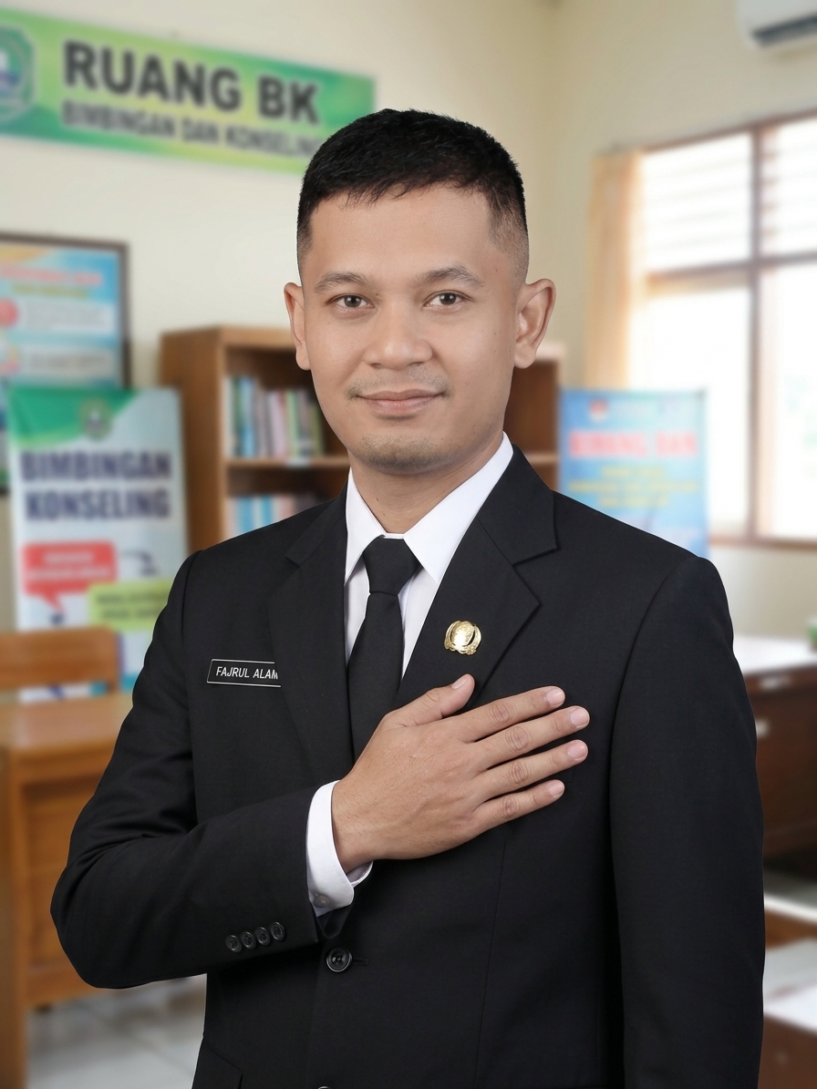Fajrul Alam, S.Psi