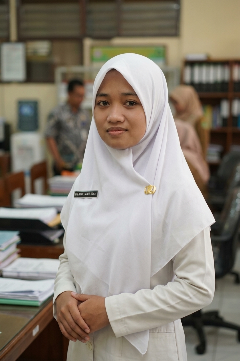 Iffatul Maulidah, S.Pd.I
