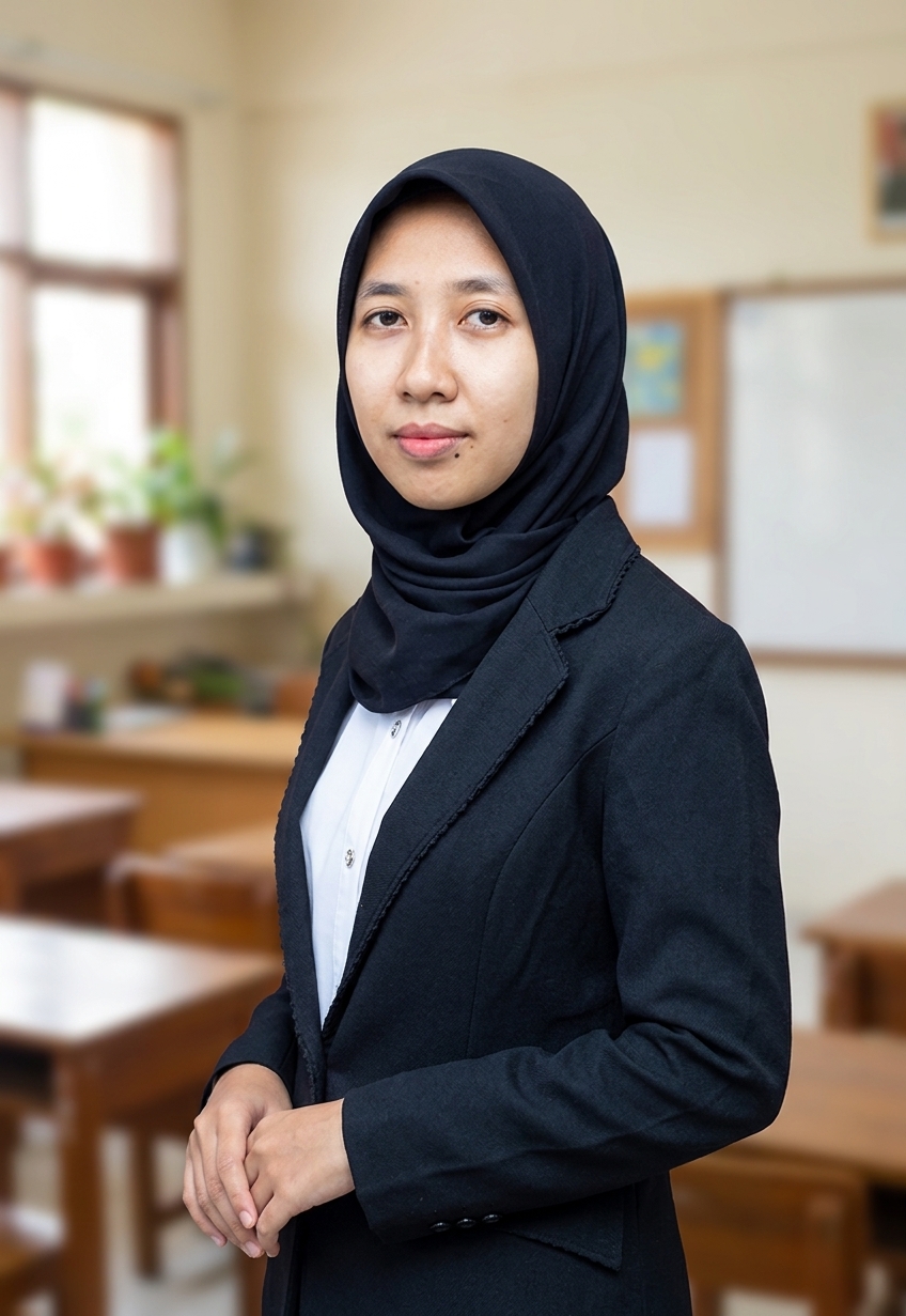 Roziqotun Nadhifah, S.Pd.I., M.Pd